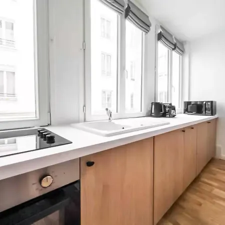 Apartment Suite-appartement 4stars Pour 6 A 10 Min Du Marais