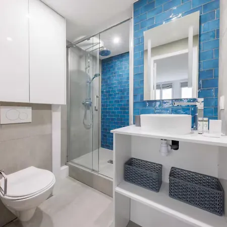 아파트 Suite-appartement 4stars Pour 6 A 10 Min Du Marais 파리