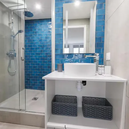 Suite-appartement 4stars Pour 6 A 10 Min Du Marais 파리