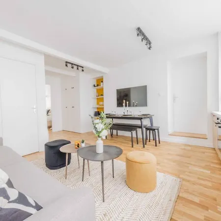 아파트 Suite-appartement 4stars Pour 6 A 10 Min Du Marais